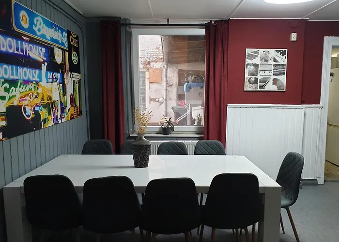 Exclusive In St Pauli, Only For Men! Appartement *