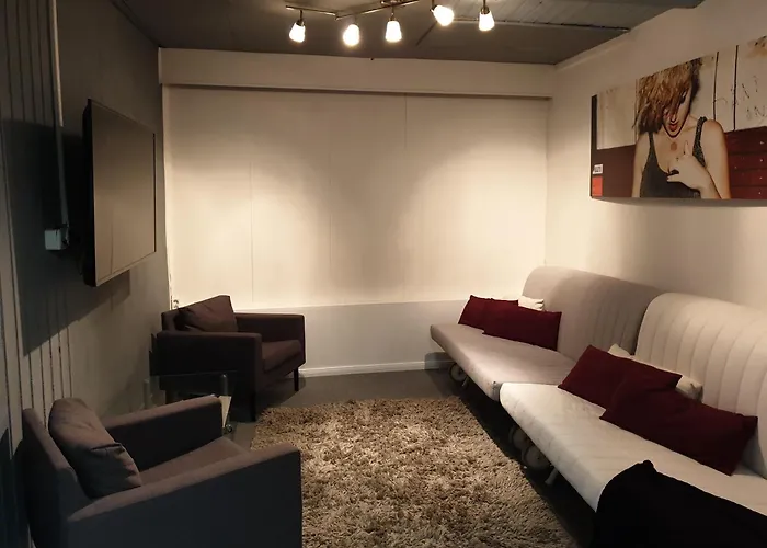 Appartement Exclusive In St Pauli, Only For Men! *