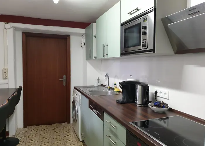Exclusive In St Pauli, Only For Men! Appartement