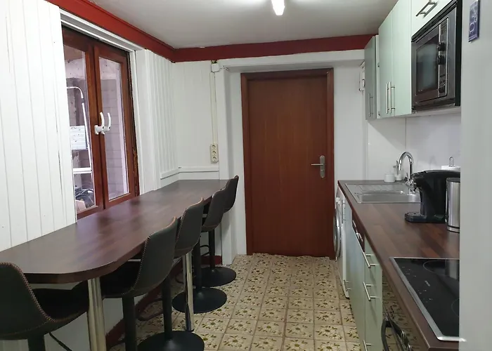 Exclusive In St Pauli, Only For Men! Appartement Hamburg-Harburg