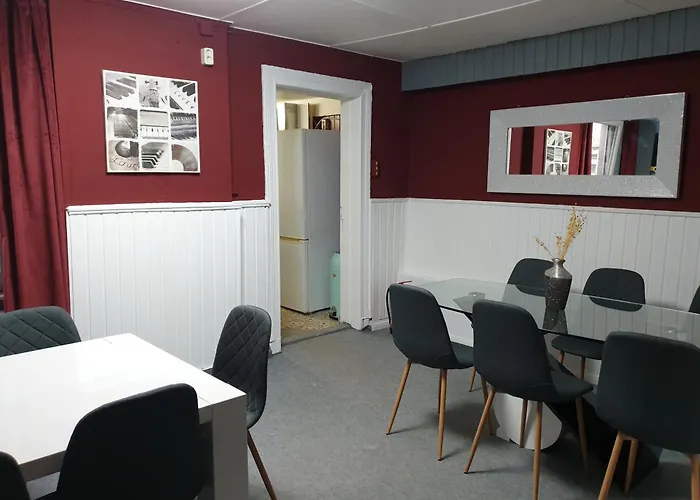Apartment H1 Exclusive In St Pauli, Only For Men! Hamburg