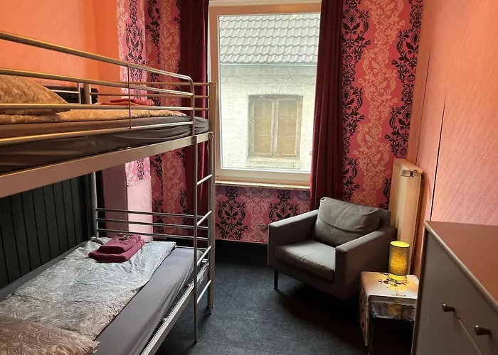 Appartement Exclusive In St Pauli, Only For Men! *
