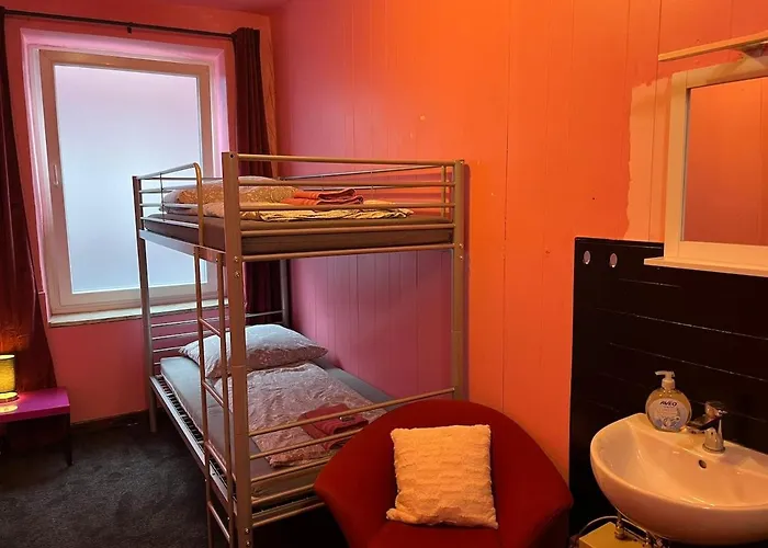 Exclusive In St Pauli, Only For Men! Hamburg-Harburg