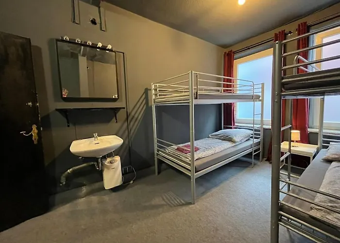 Apartment H1 Exclusive In St Pauli, Only For Men! *