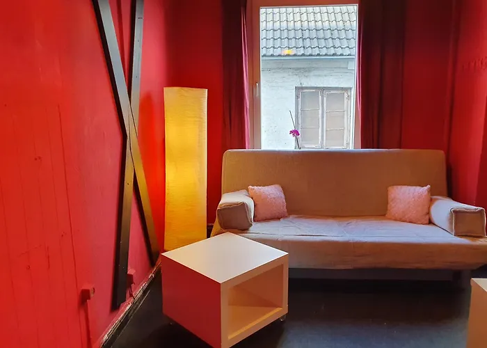 Appartement Exclusive In St Pauli, Only For Men! *