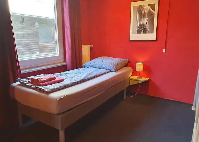Appartement Exclusive In St Pauli, Only For Men! Hamburg-Harburg