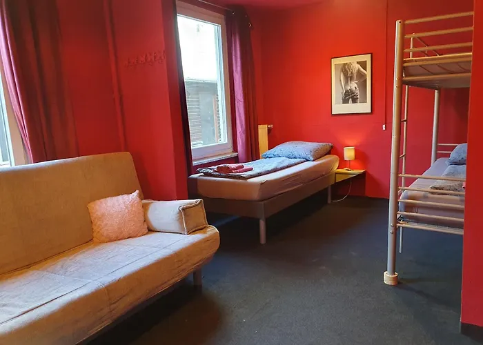 Exclusive In St Pauli, Only For Men! Appartement