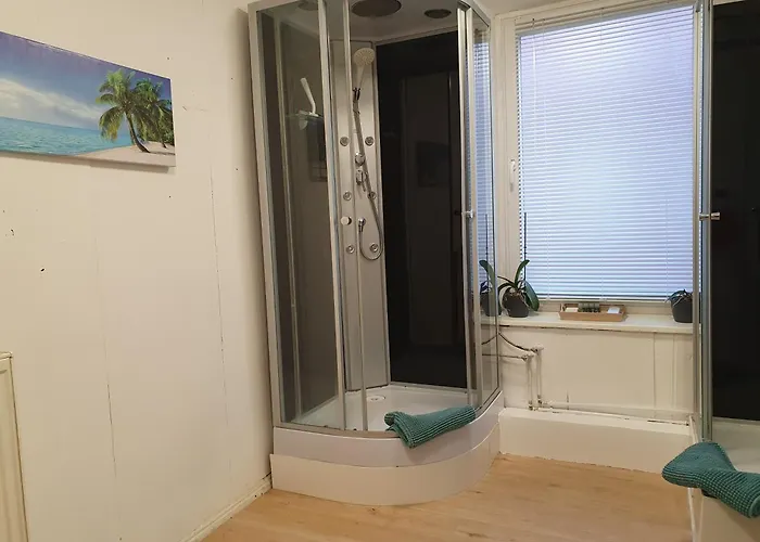Exclusive In St Pauli, Only For Men! Appartement